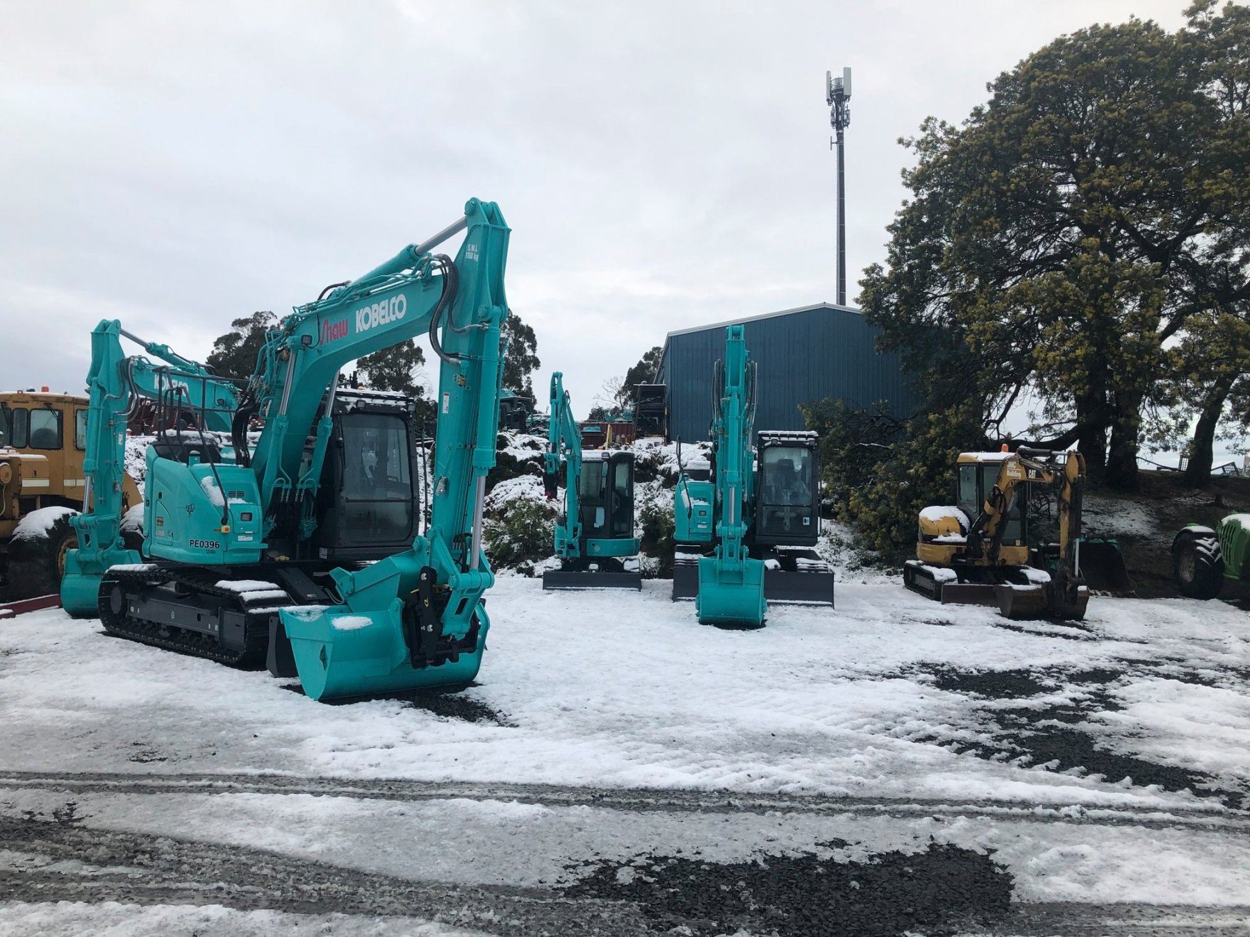 DLM Machinery