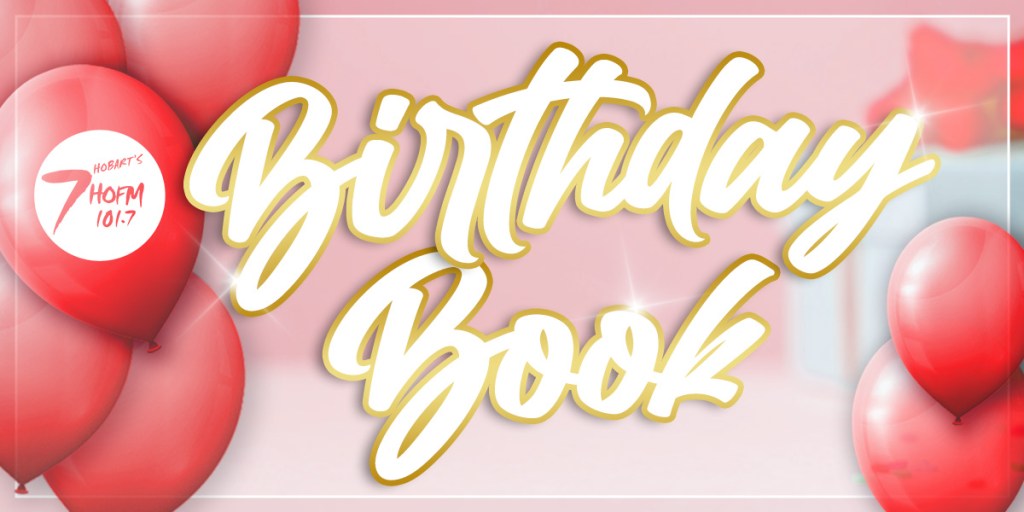 Birthday Book