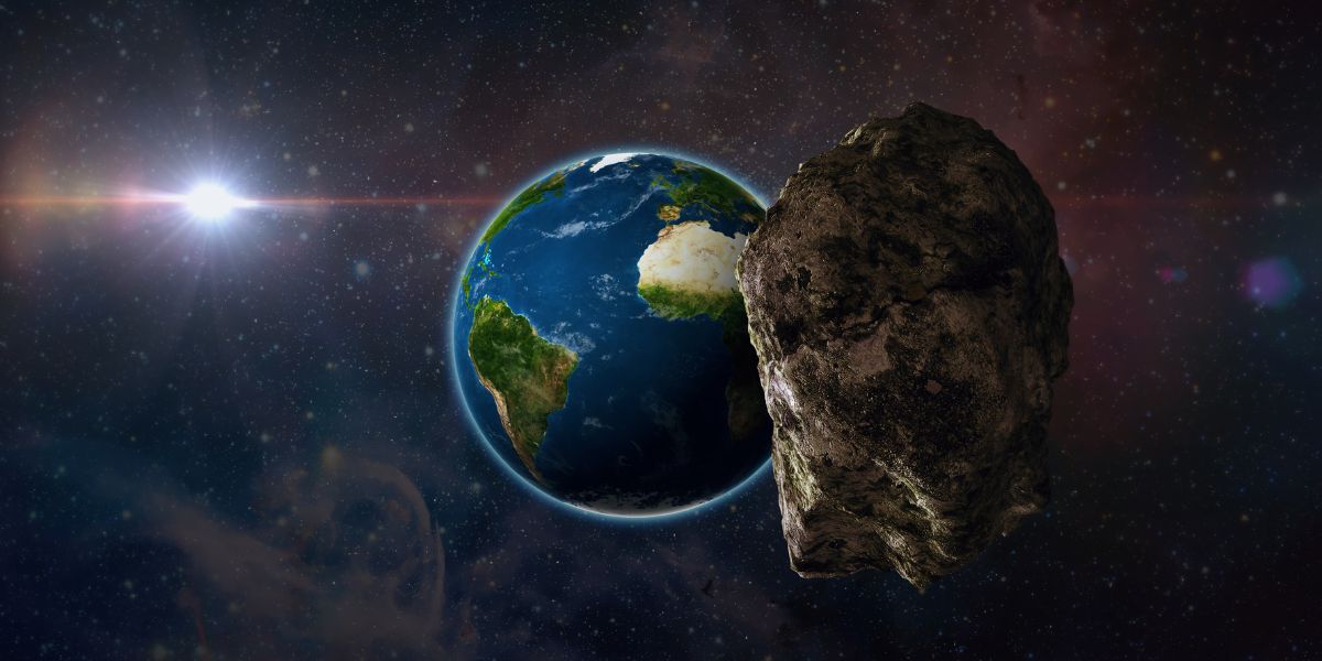 Dünya’ya doğru giden yedi otobüs büyüklüğünde bir asteroit