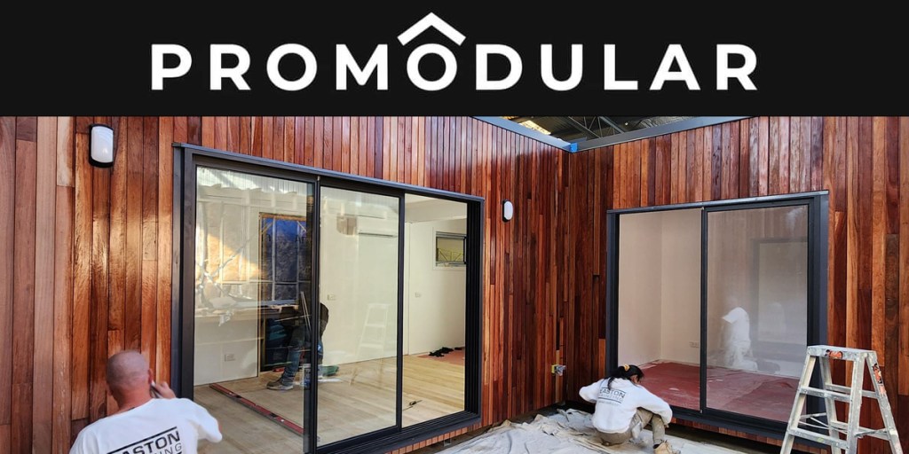 Workplace Walk-in @ ProModular