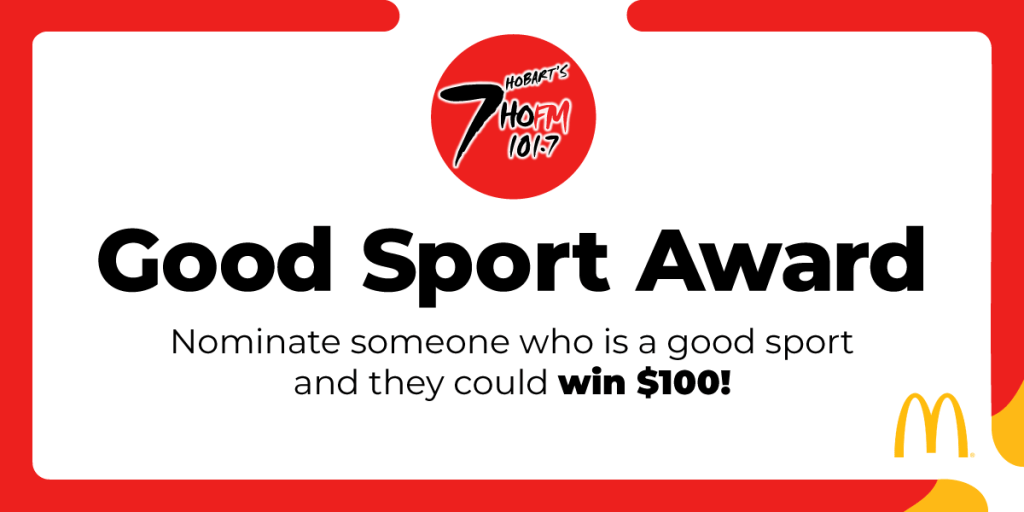 Good Sport Award