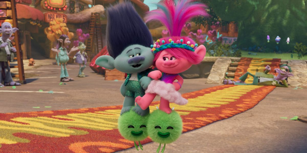 Trolls Band Together A Vibrant New Adventure Unfolds in DreamWorks