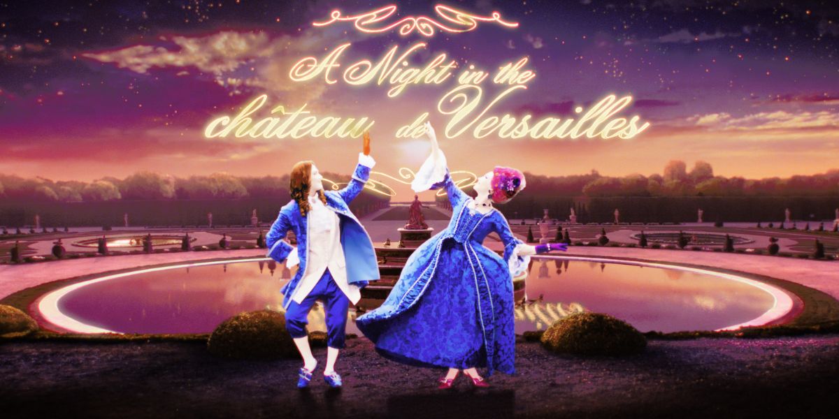 Just Dance Ediția 2024: Un dans maiestuos prin timp la Palatul Versailles