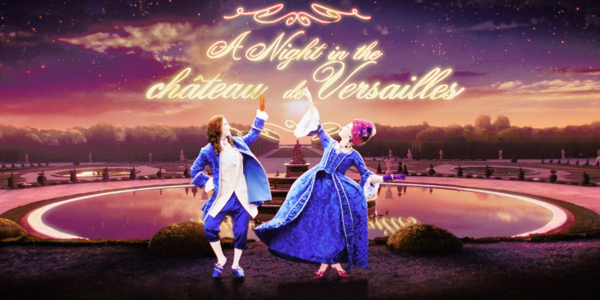 Just Dance Edizione 2024: una maestosa danza nel tempo alla Reggia di Versailles