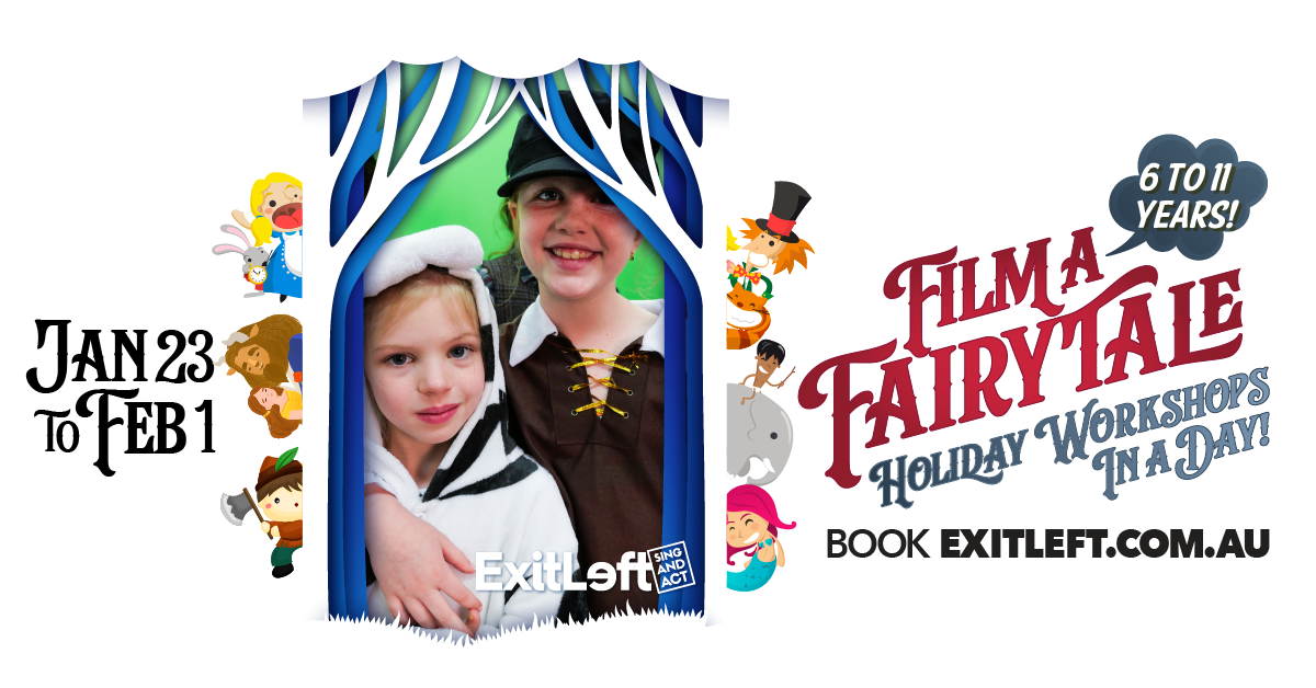 Summer 2024 Film a fairytale holiday 7HOFM