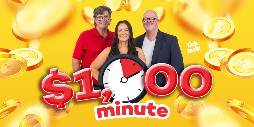$1000 Minute