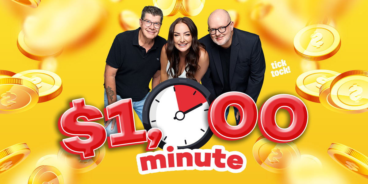 $1000 Minute
