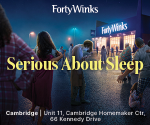 Forty Winks Cambridge