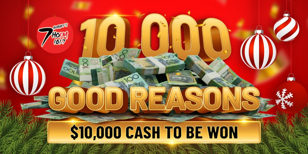 10,000 Good Reasons 2025