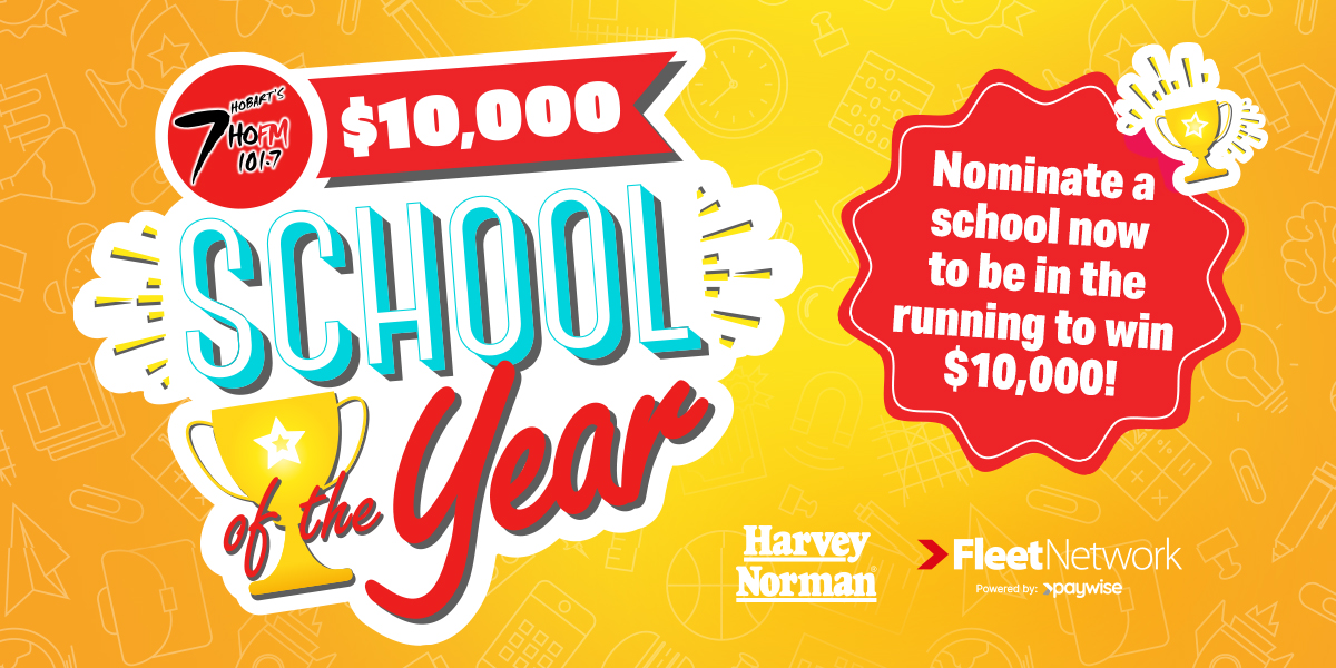 $10,000 School of the Year - NOMINATIONS