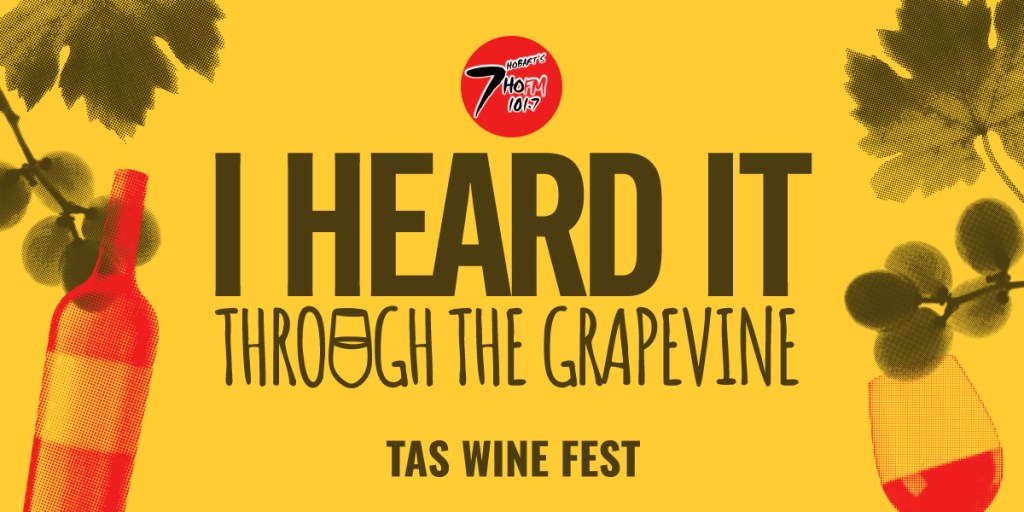 I heard it through the Grapevine!