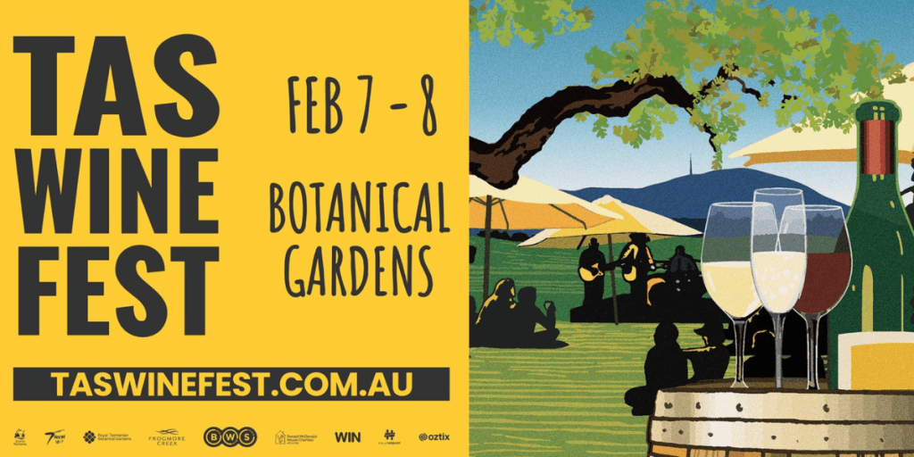 Tasmanian Wine Festival 2026
