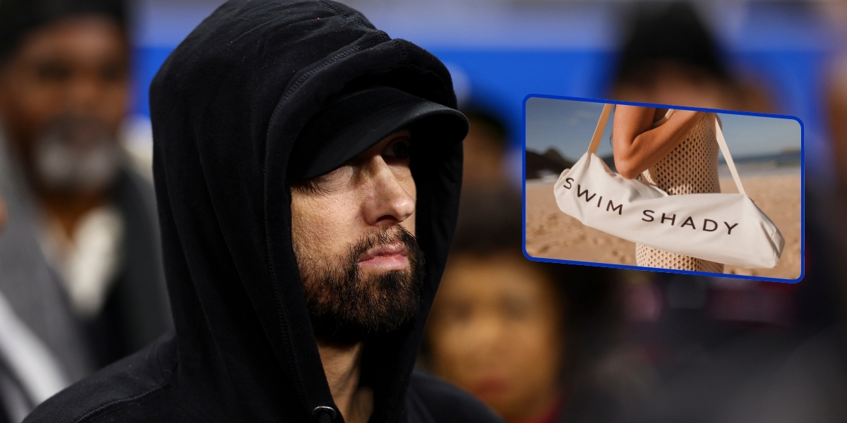 Rapper vs Beach Umbrella funny moment