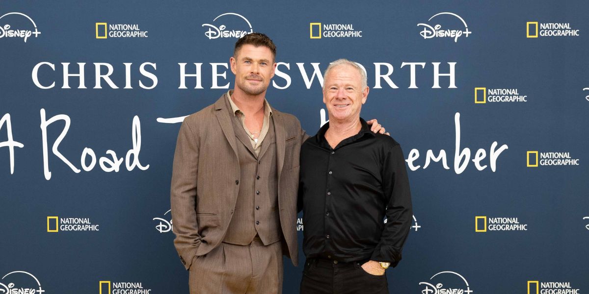 The Powerful and Heartfelt Special – Chris Hemsworth A Road to Remember