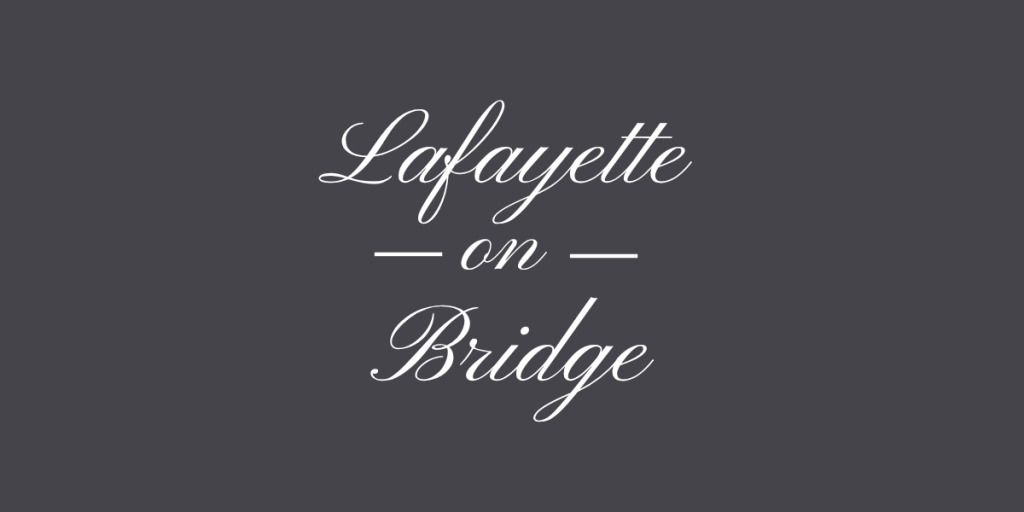 Workplace Walk-In @ Lafayette on Bridge