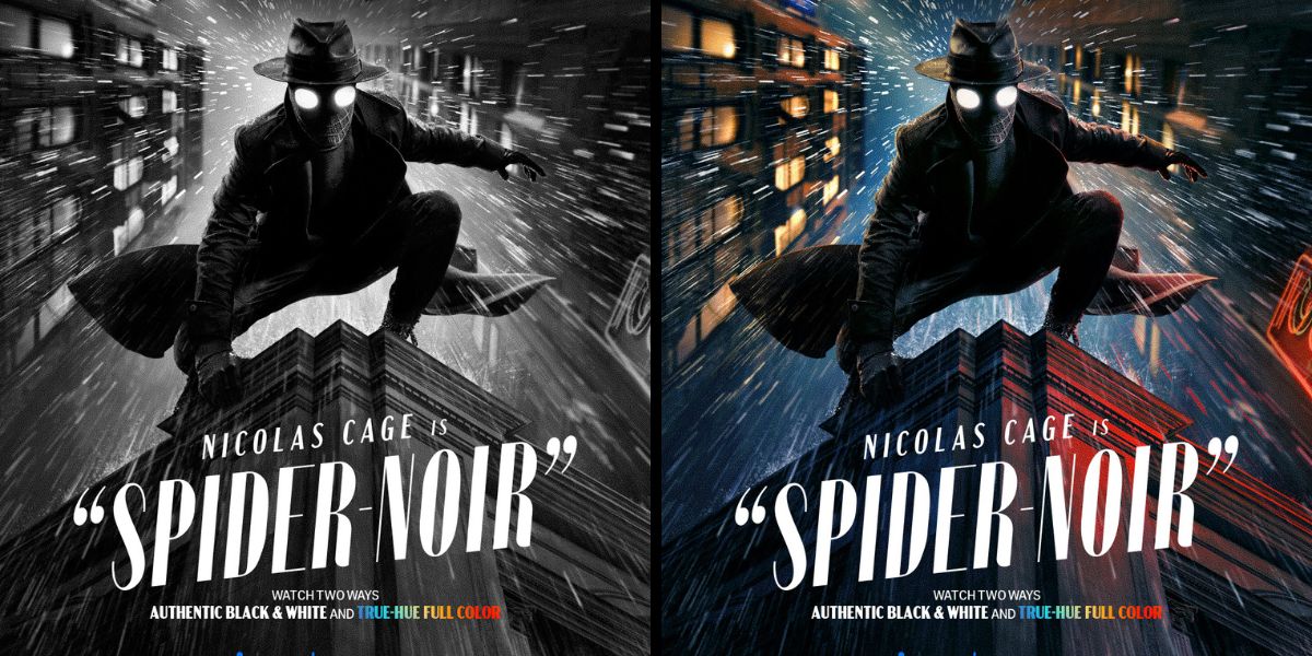 Spider-Noir