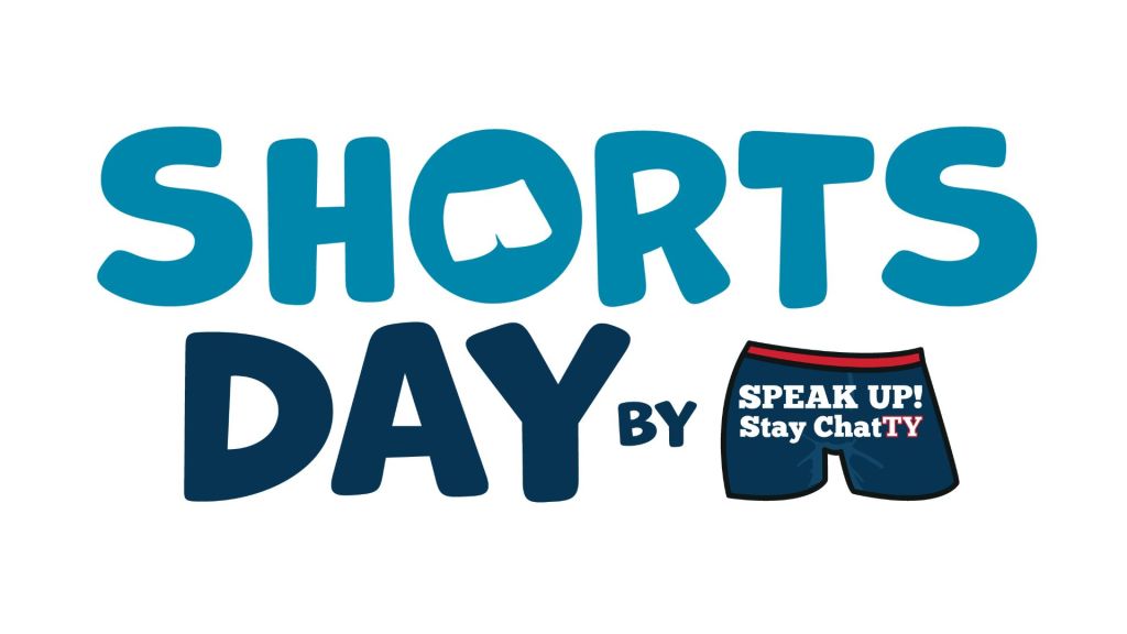Speak Up! Stay ChatTY Shorts Day 2026!