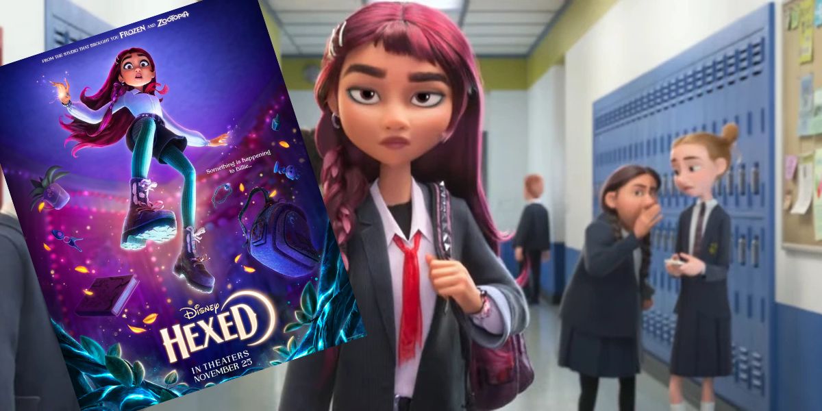 Disney Drops First Trailer For Hexed A Fresh Unhinged Take On disney-drops-first-trailer-for-hexed-a-fresh-unhinged-take-on