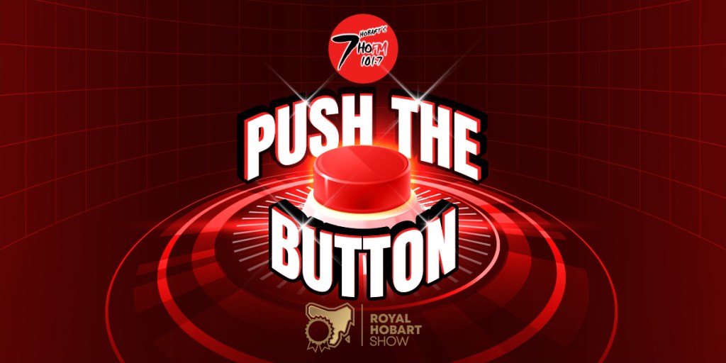 Push the Button @ the 2026 Betta Milk Royal Hobart Show