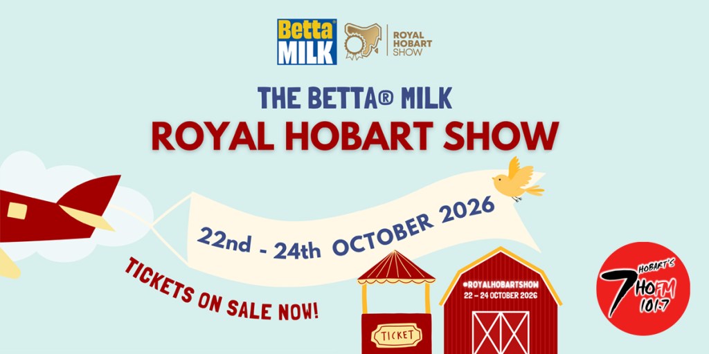 The Betta Milk Royal Hobart Show